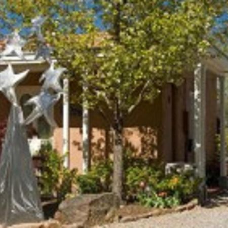 El Farolito B&B Inn Santa Fe Exteriör bild