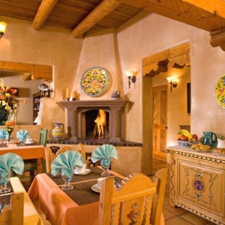 El Farolito B&B Inn Santa Fe Exteriör bild
