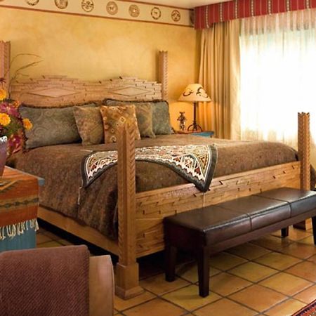 El Farolito B&B Inn Santa Fe Exteriör bild