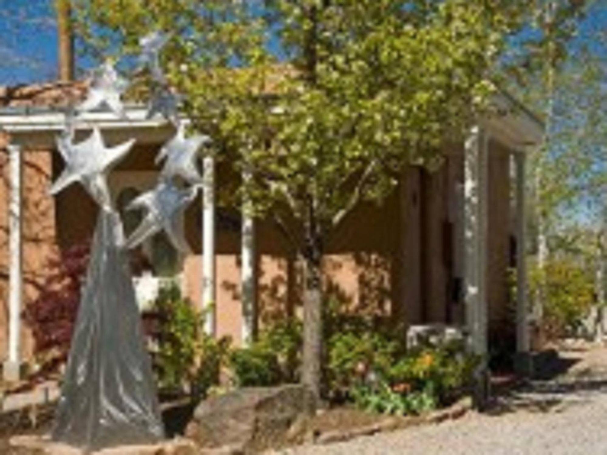 El Farolito B&B Inn Santa Fe Exteriör bild