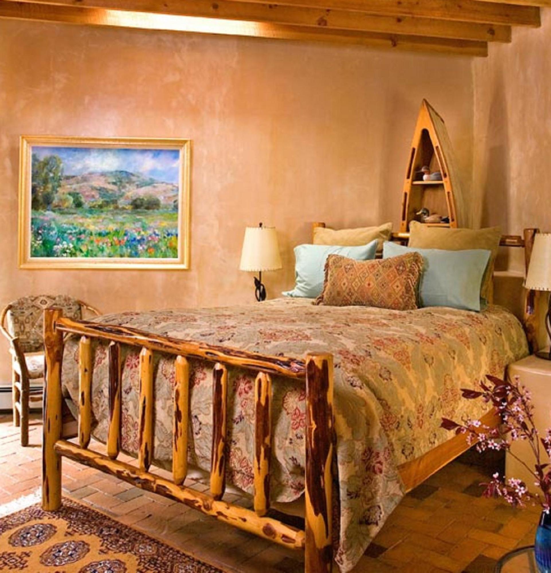 El Farolito B&B Inn Santa Fe Exteriör bild