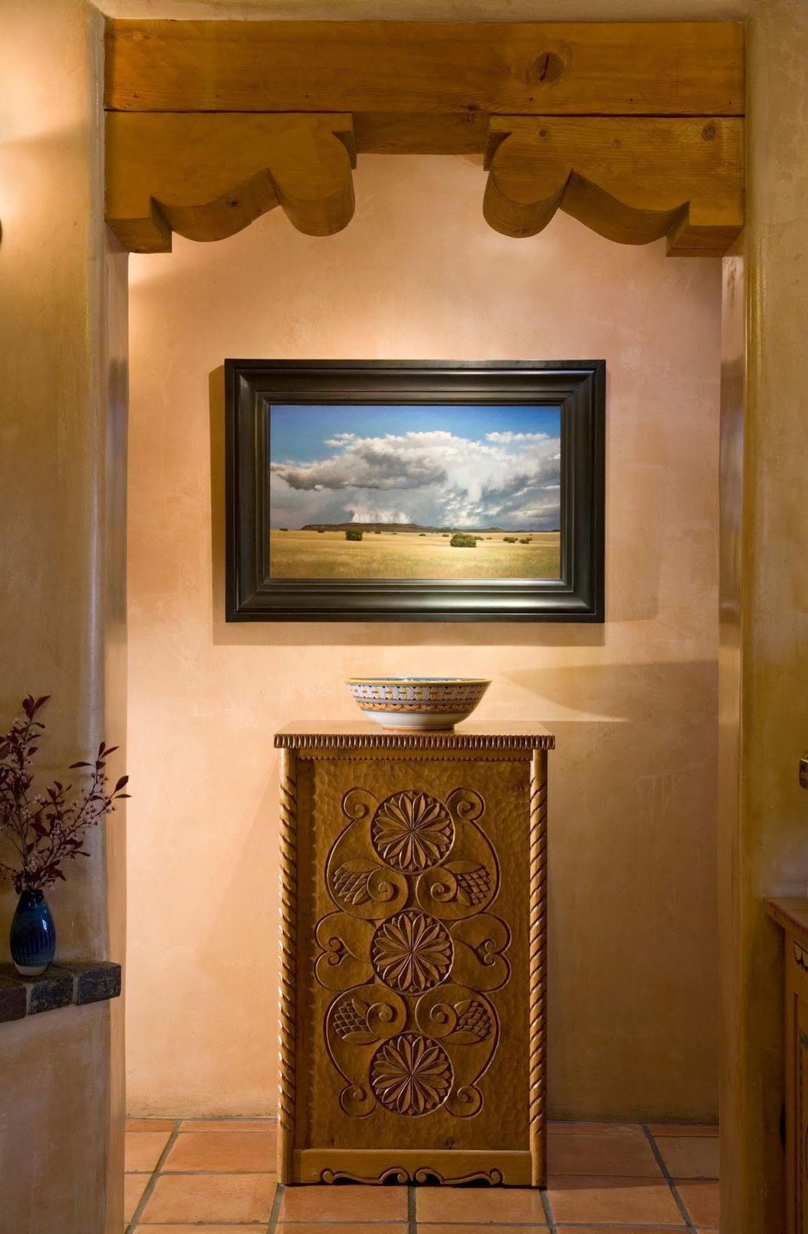 El Farolito B&B Inn Santa Fe Exteriör bild